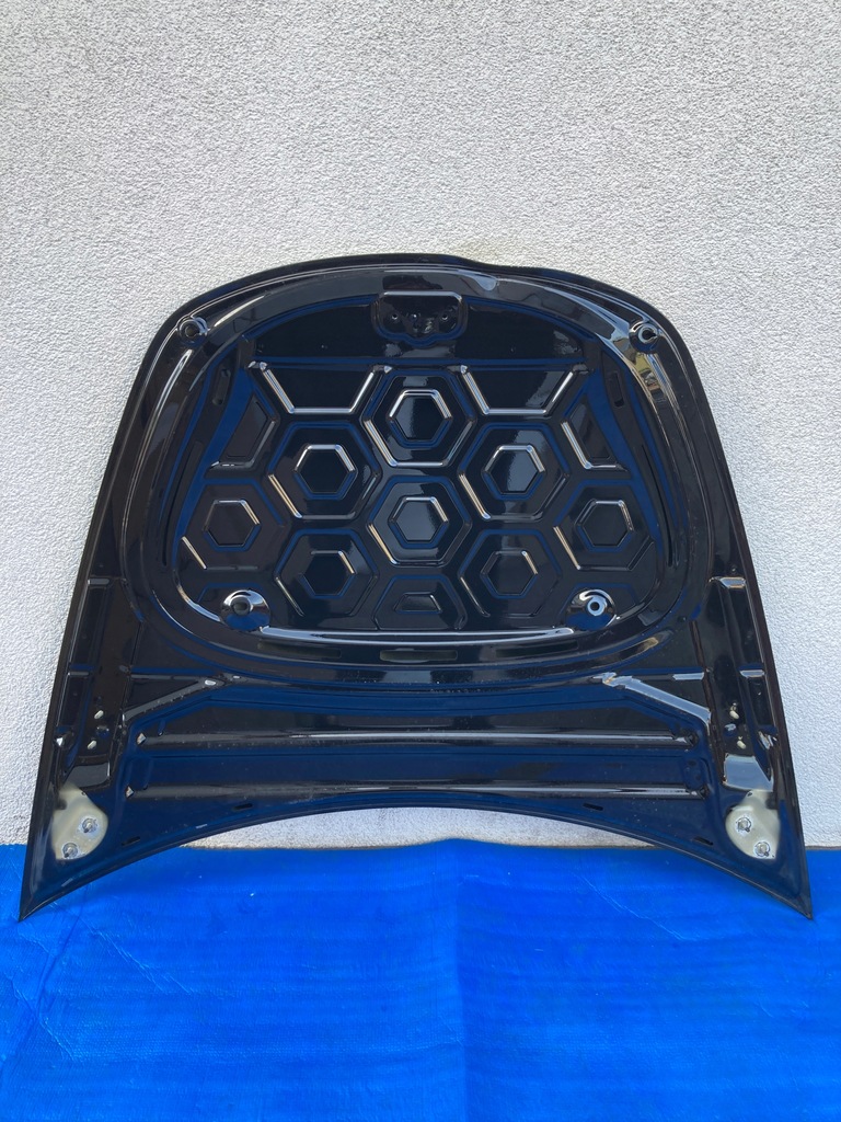 фото №9, Капот крышка двигателя tesla iii 3