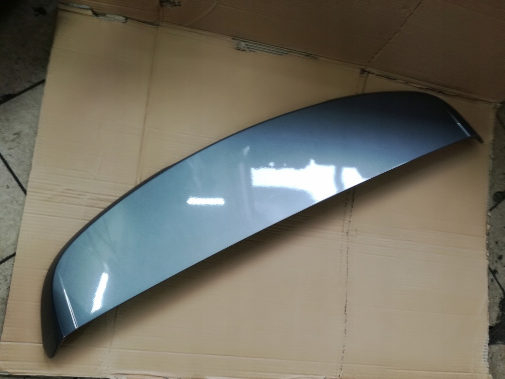 фото №1, Hyundai i30 ii 2012 -2017 rok хэтчбек спойлер спойлер крышки задняя zar