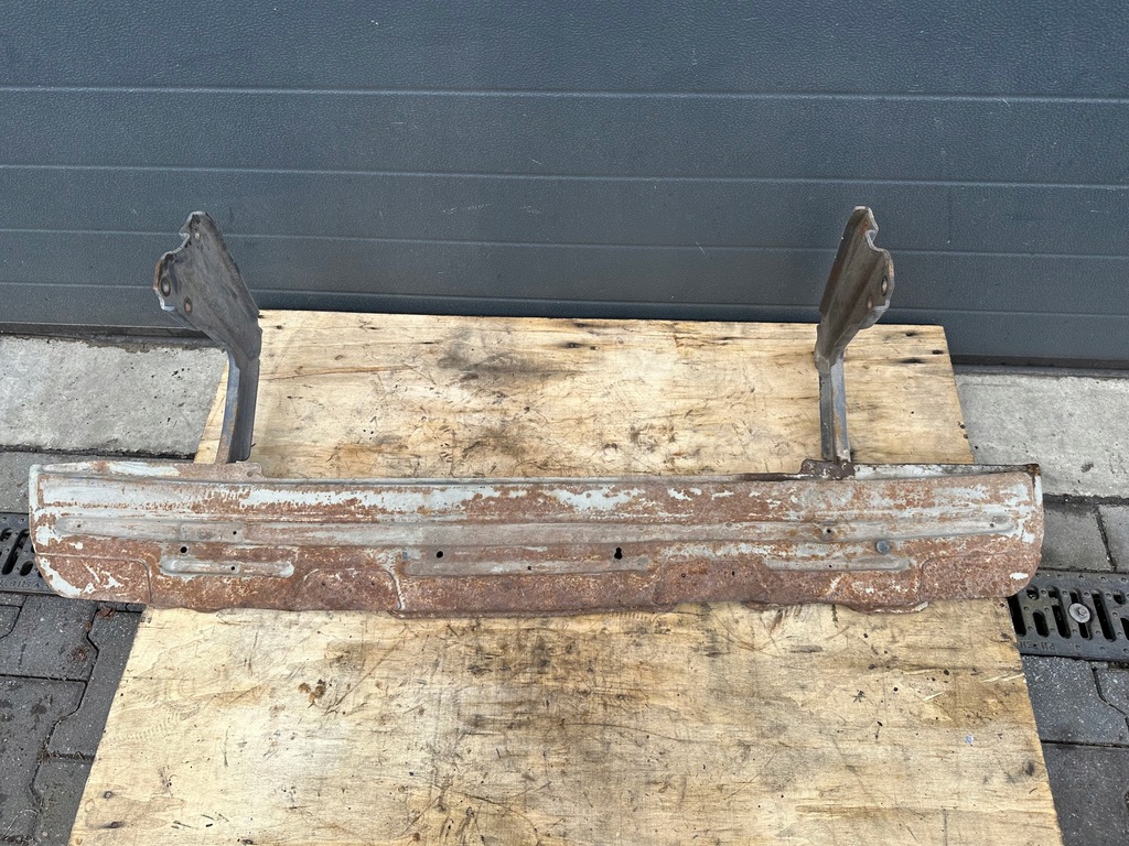 фото №1, Балка задняя, подножка mercedes sprinter 906, w906