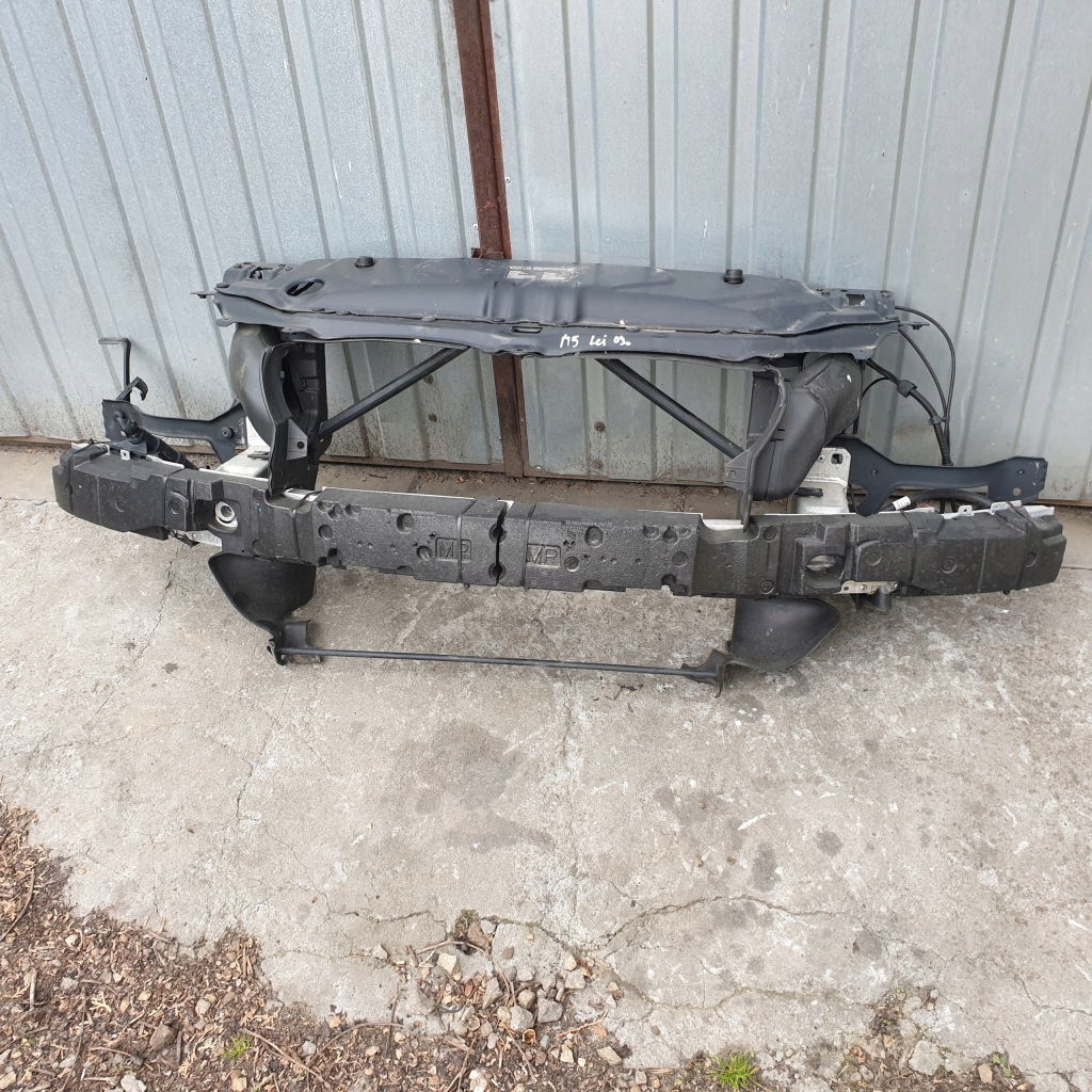 фото №1, Pas передний bmw e60 e61 m5 v10