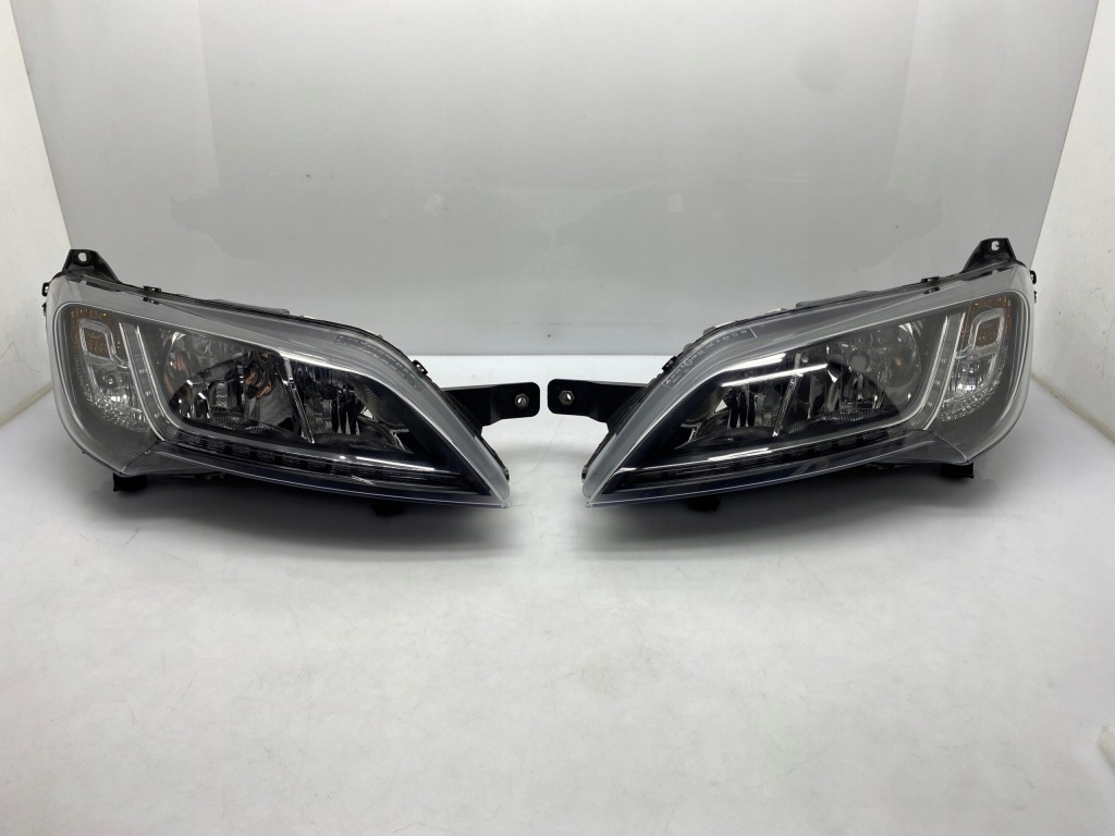 Купити Фара fait ducato iii boxer рестайлінг  правий лівий led