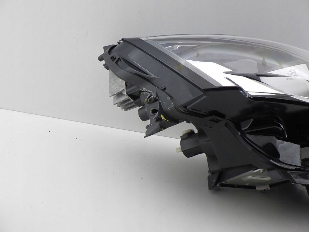 фото №10, Renault koleos ii 2 full led pure vision 2016- лампа передняя правая