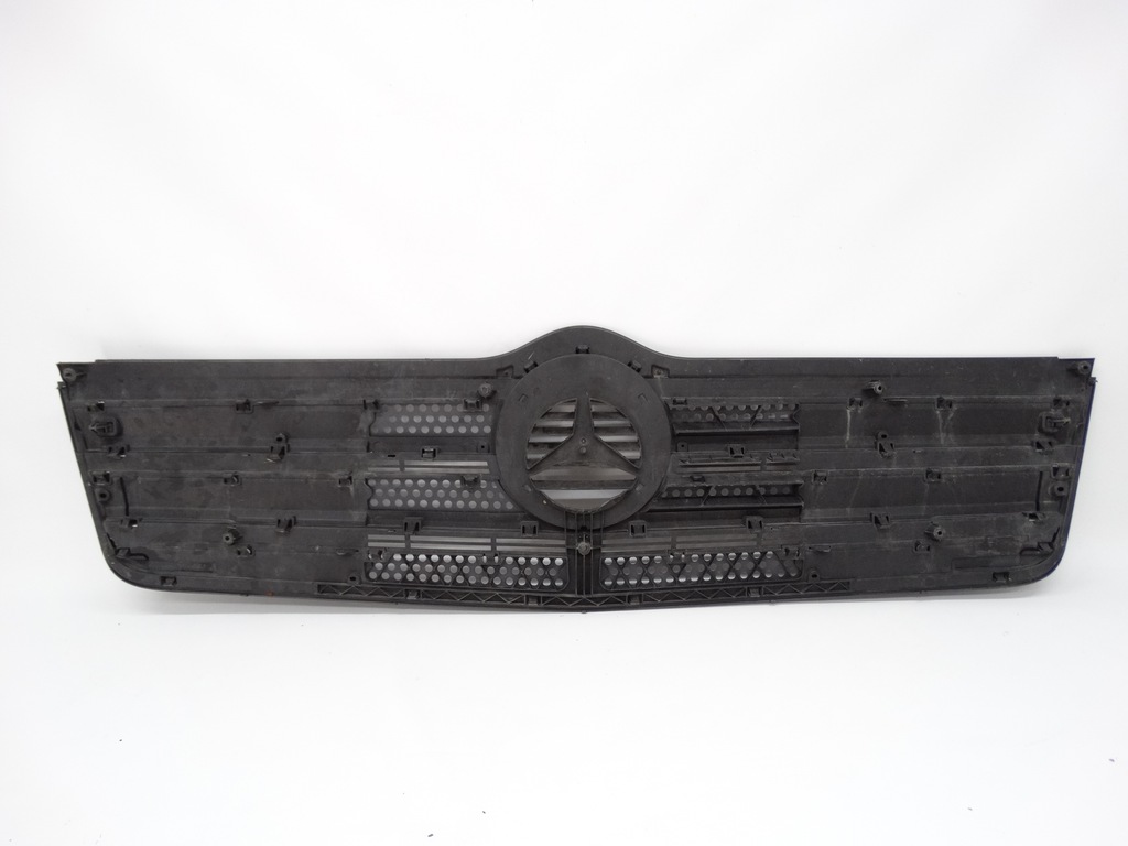 фото №9, Mercedes atego 3 13- решітка радіатора решітка радіатора оригінальна