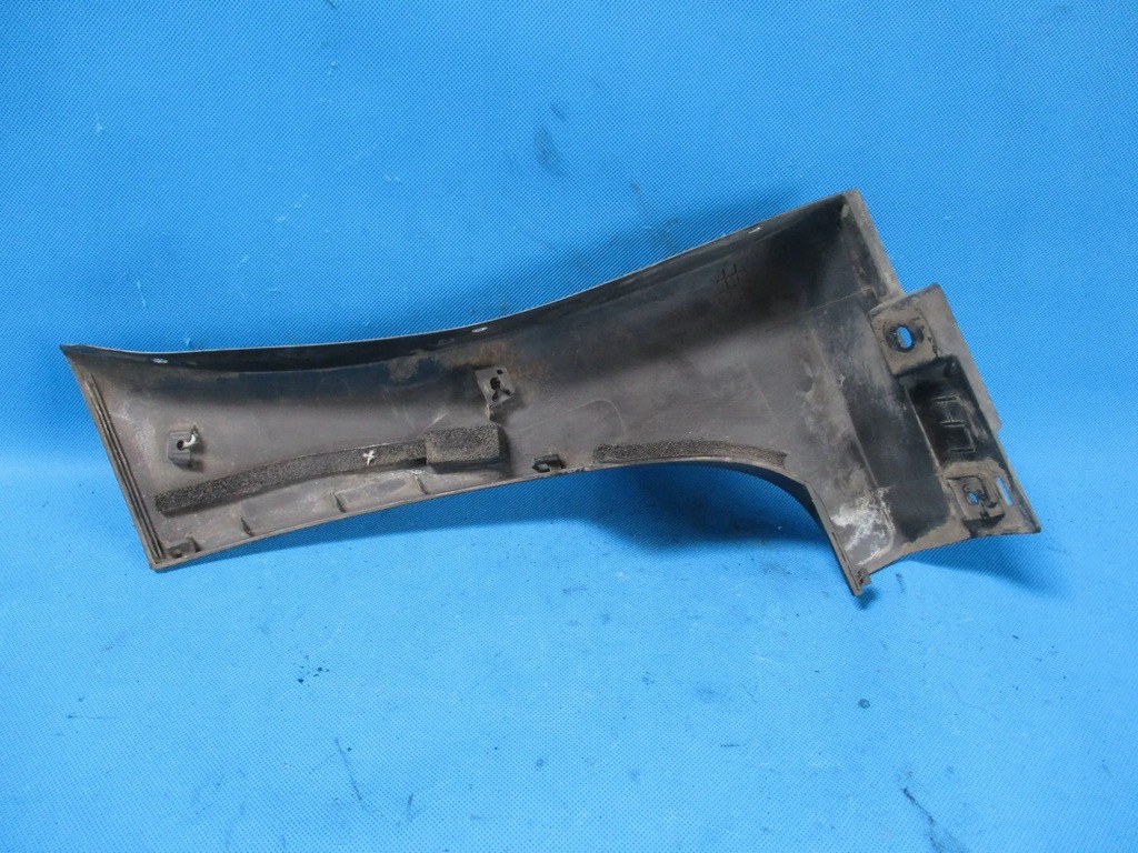 фото №3, Молдинг порог левая koleos i