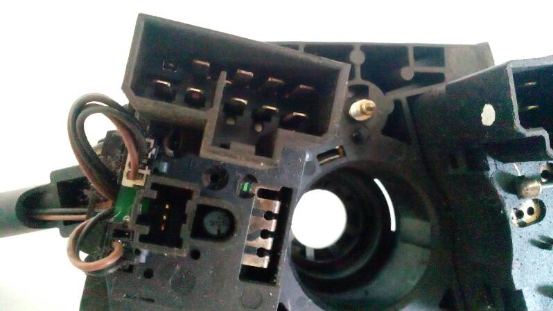 фото №9, Переключатель комбинированный nissan primera p11 54034605b