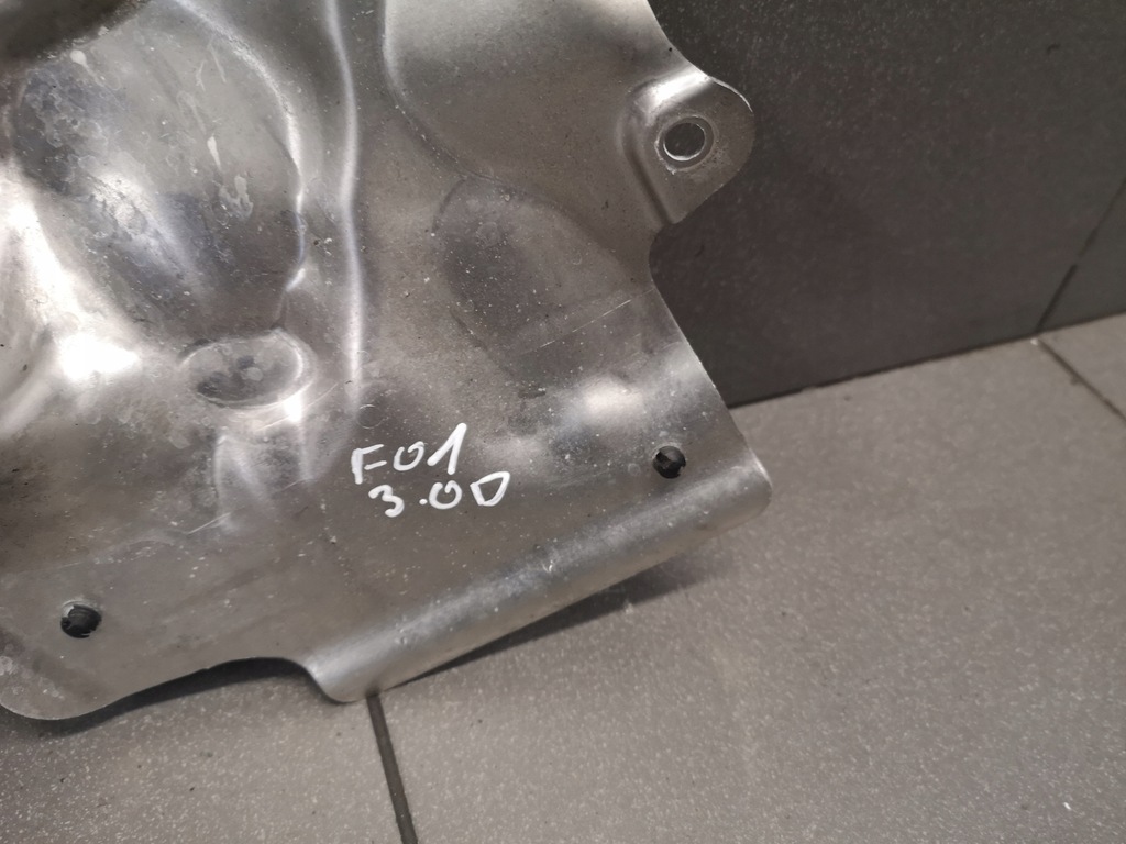 фото №5, Защита тепловая bmw 7 f01 3.0d 7224341