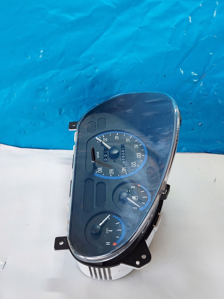 фото №9, Счетчик приборная панель matiz 0.8 96380576