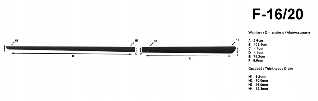 фото №1, Накладки бічний накладки двері kia optima 2010-15