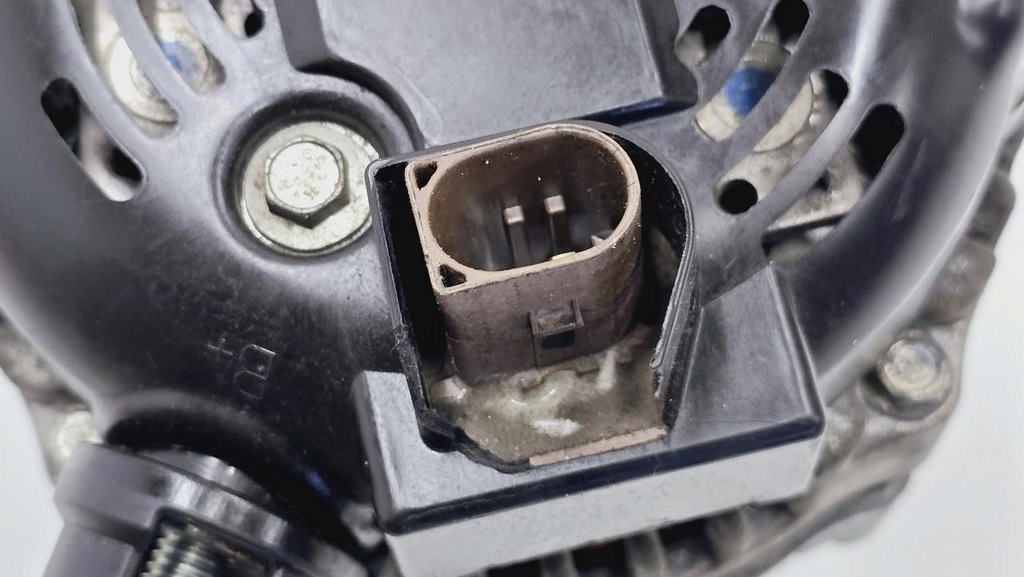 фото №14, Генератор ford b-max 1.0 ecobooost cv6t-10300-be