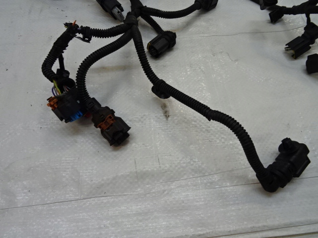 фото №7, Citroen ds7 2.0 blue hdi електропроводка двигунна 9824132680