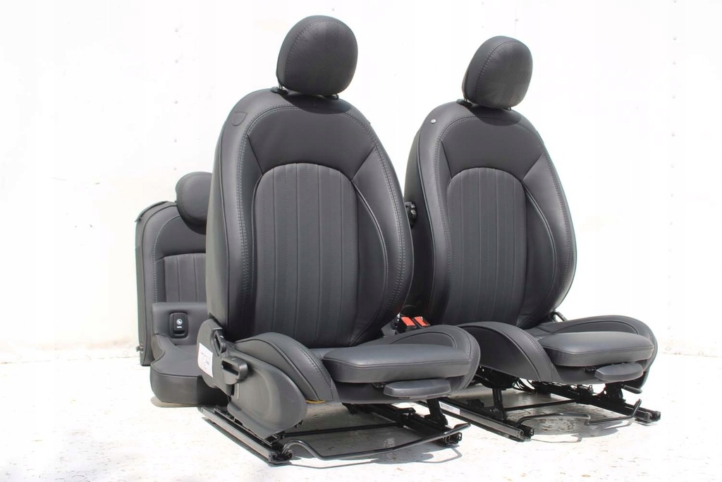 фото №7, Mini cabrio f57 сиденья комплект сидений сидений сиденья обивка +обшивки d