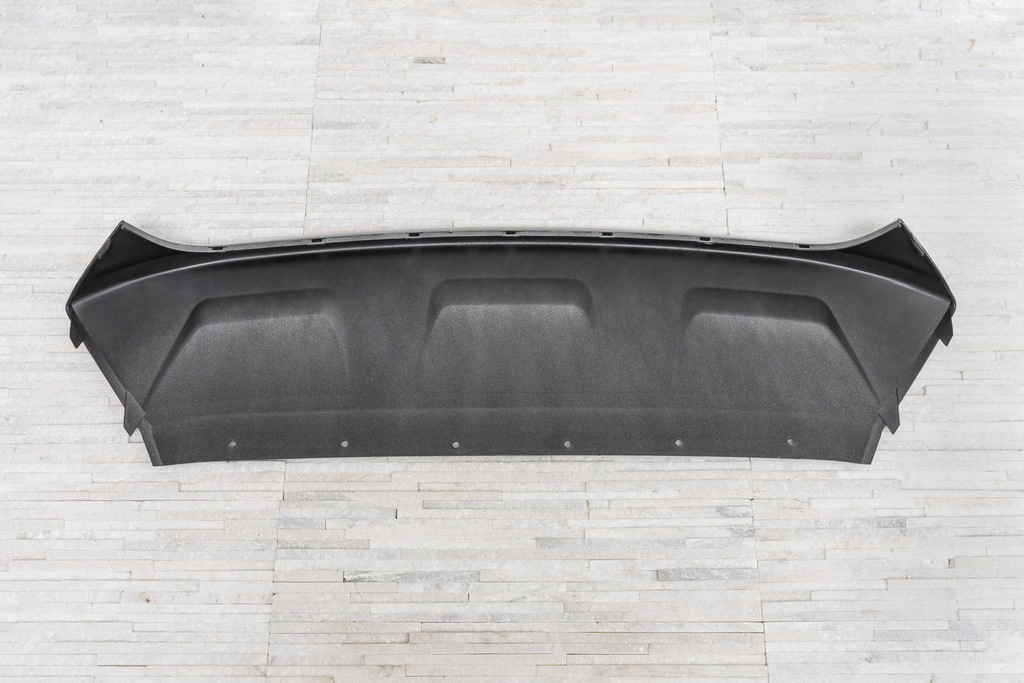 фото №11, Ford escape mk3 16-19 спойлер накладка передній бампера gv4417f771bb5bqh