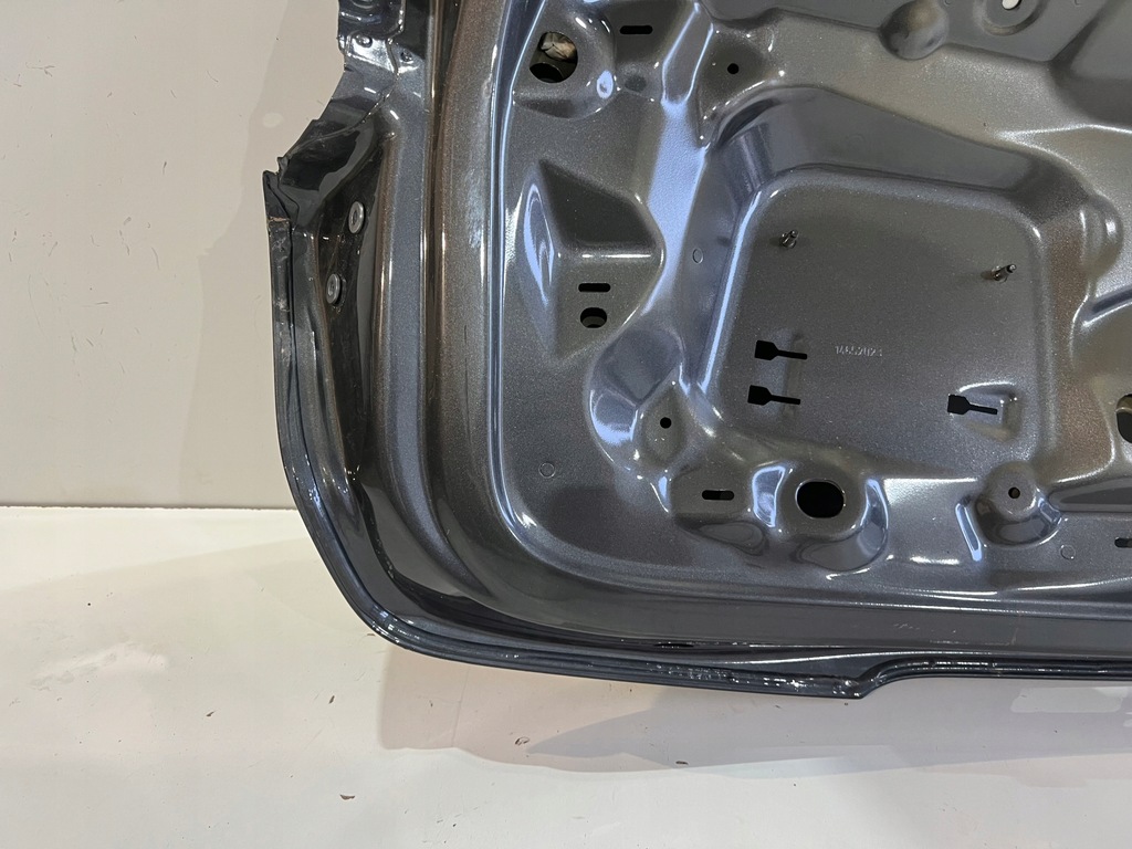 фото №10, Кришка багажника кришка багажника задня porsche cayenne iii 9y 9y0 coupe