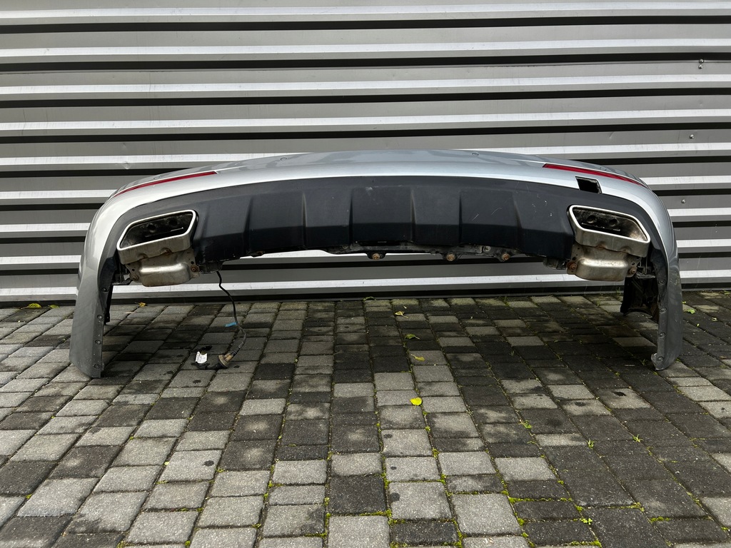 фото №2, Бампер задня задній mercedes rklasa r-klasa w251 lift pdc 112 c112