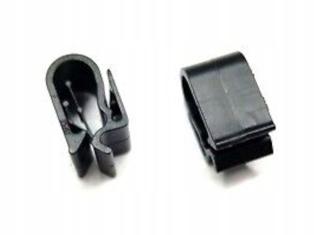 фото №1, 2 x кронштейн трубки щуп рівня оливи bmw nowe oem