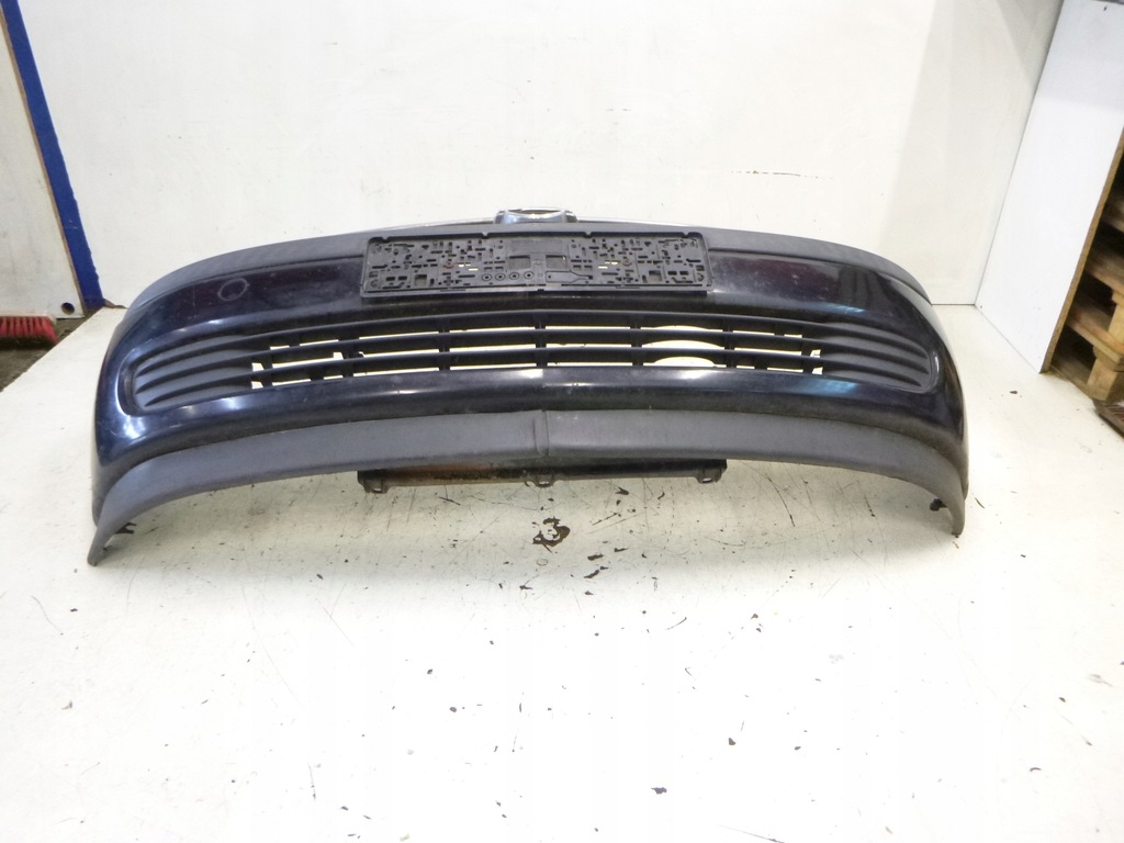 фото №12, Бампер перед opel corsa c z20r 2002r. 331033621