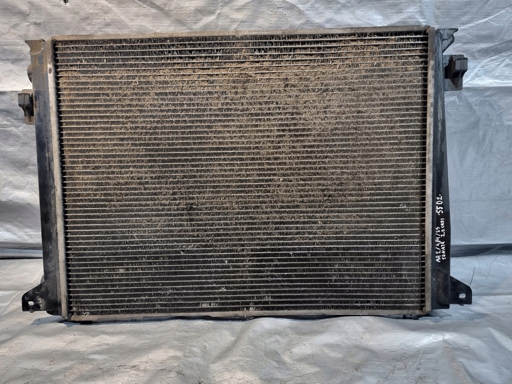 фото №8, Радиатор wody hyundai sonata v 2.0 crdi 103kw