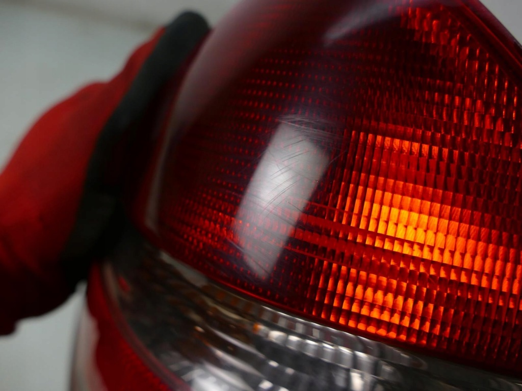 фото №6, Mercedes slk 230 r170 lift лампа левый задняя левая задняя