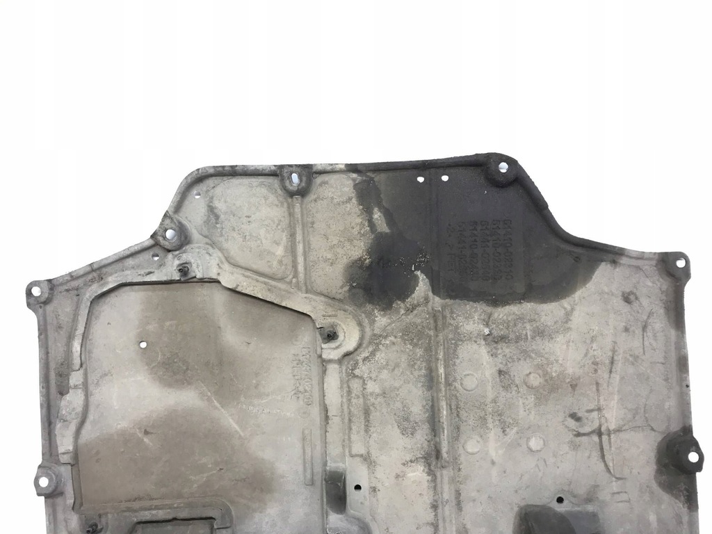 фото №6, Toyota ch-r corolla плита захист pod двигун 51410-02310