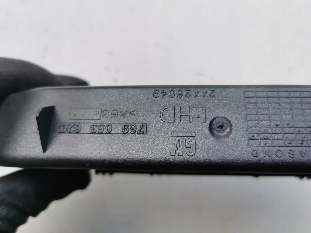 фото №4, Opel signum lift бардачок консолі радіо 24426049 europa