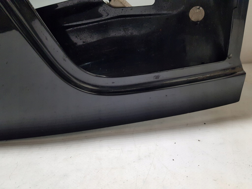 Кришка багажника багажника bmw x5 e70 475 чорний  sapphire металік Зі Шроту
