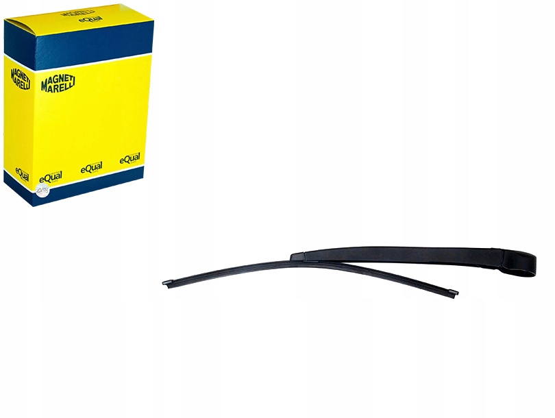 фото №1, Важіль двірники з щітка задня skoda octavia iii rapid 07.12-10.20