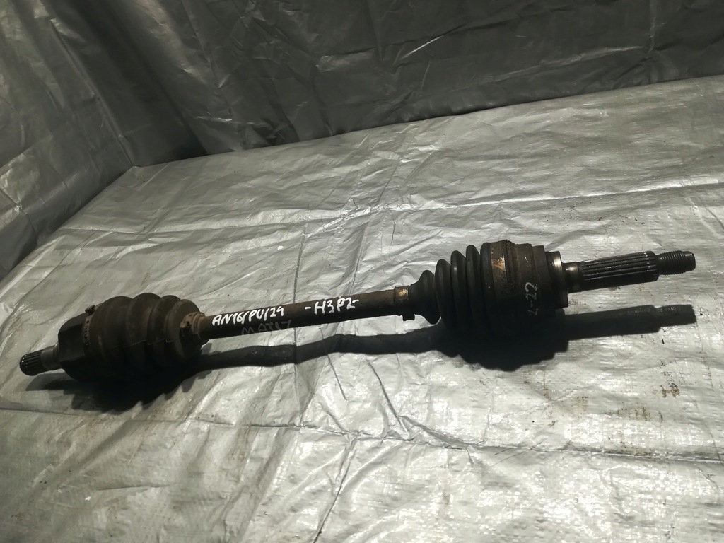 фото №1, Daewoo matiz 98-03 приводной вал левая bez abs