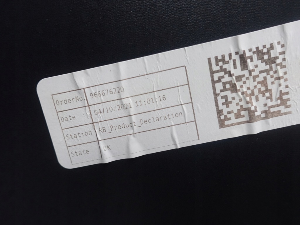 Bmw x7 g07 m-pakiet бампер задня pdc Доставка