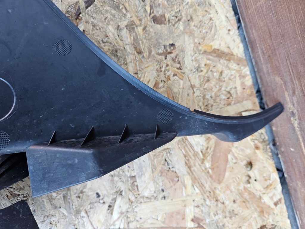 фото №8, Жабо комплект vw volkswagen 5c1819404 5c1819403