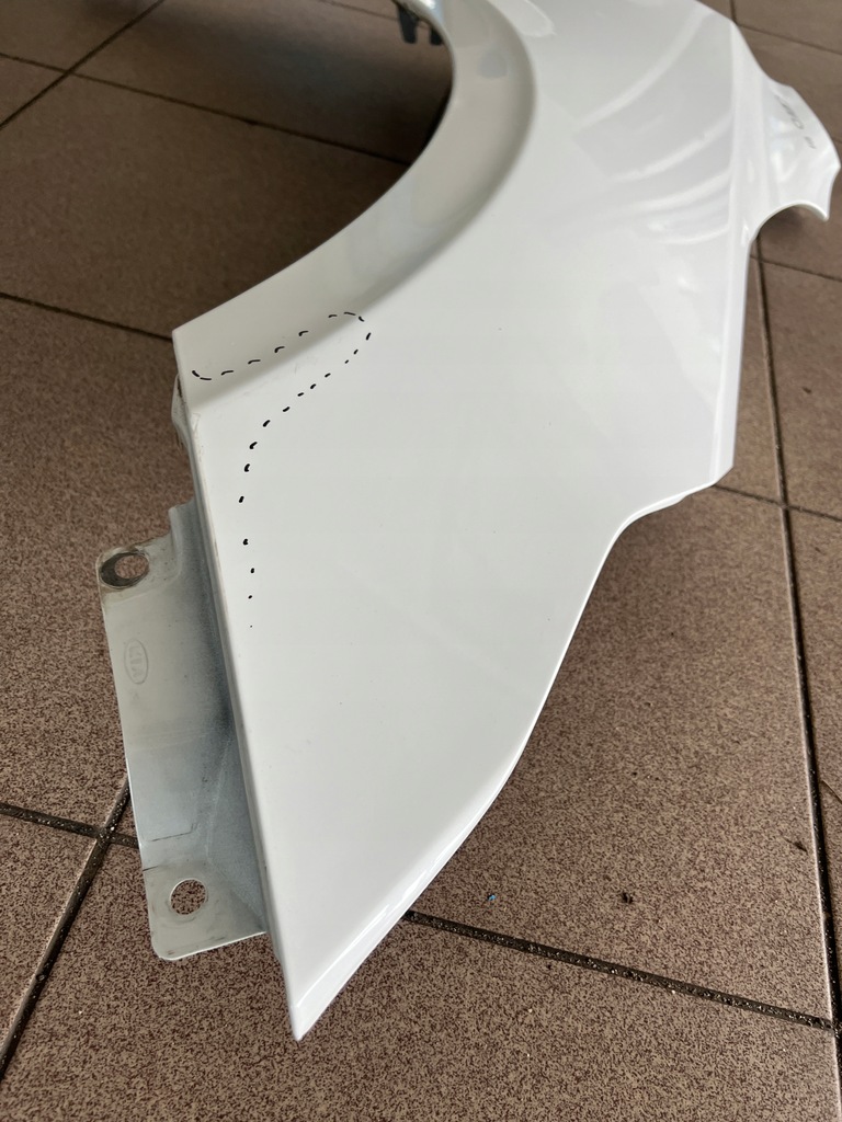 фото №10, Kia ceed iii 18- крило правий перед передній