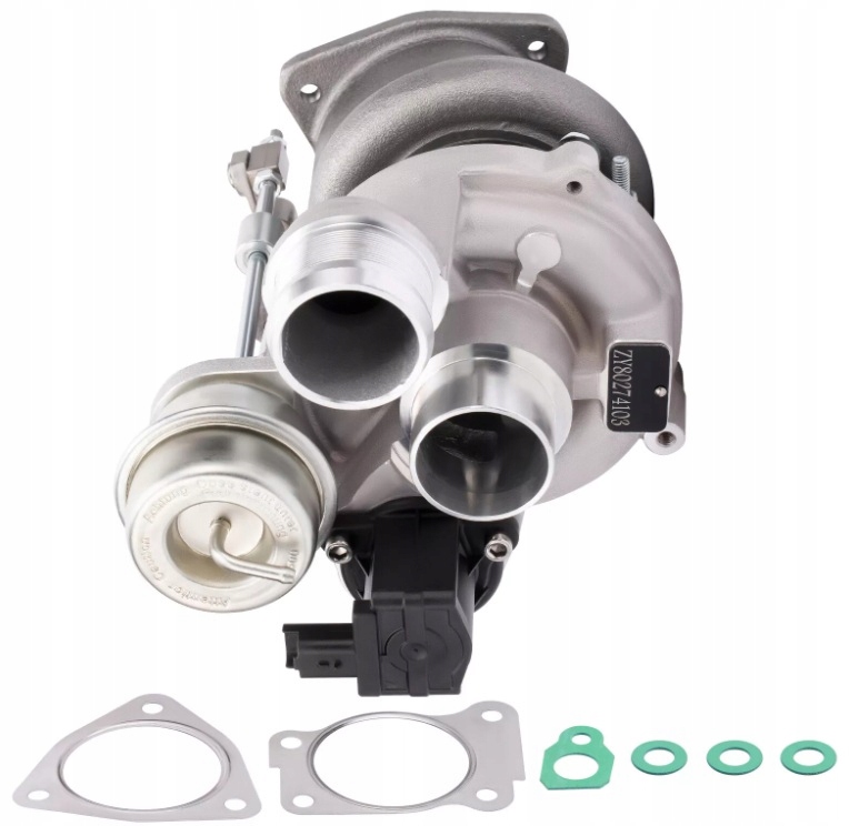 фото №1, Fabrycznie nowa турбіна турбонагнітач mini clubman paceman r55 1.6 184 km