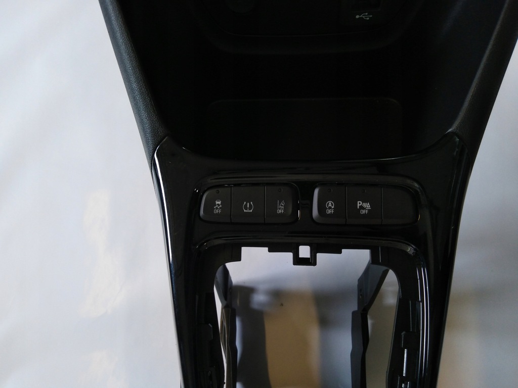 фото №3, Opel crossland x туннель средний