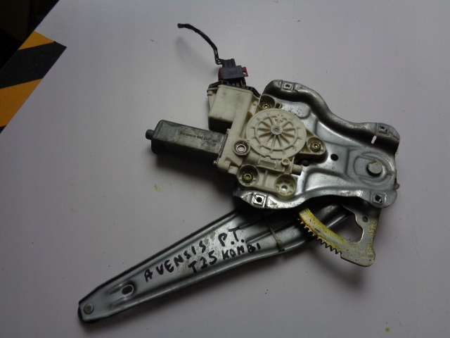 фото №1, Механізм скло правий задня toyota t25 kombi