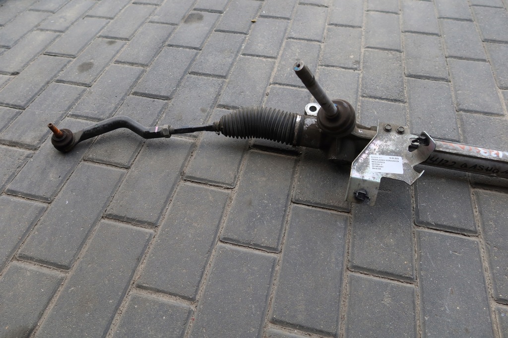фото №10, Трансмиссия рулевая рейка qashqai ii sn18bc0061