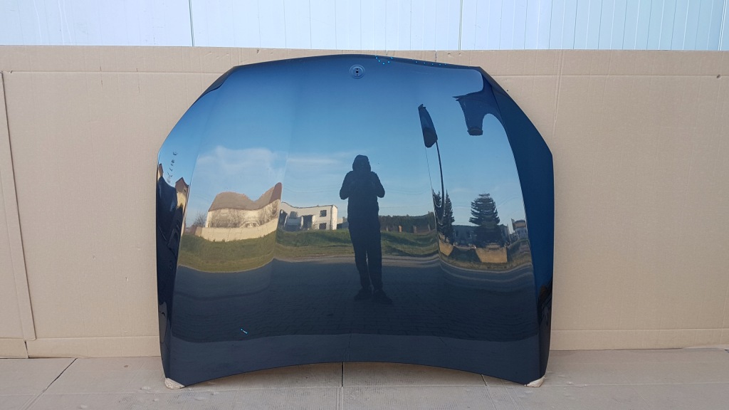 Капот mercedes glc w253 в Украине