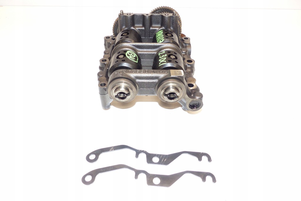 фото №6, Nissan navara d23 alaskan 2.3 dci biturbo ys23 вали балансувальні