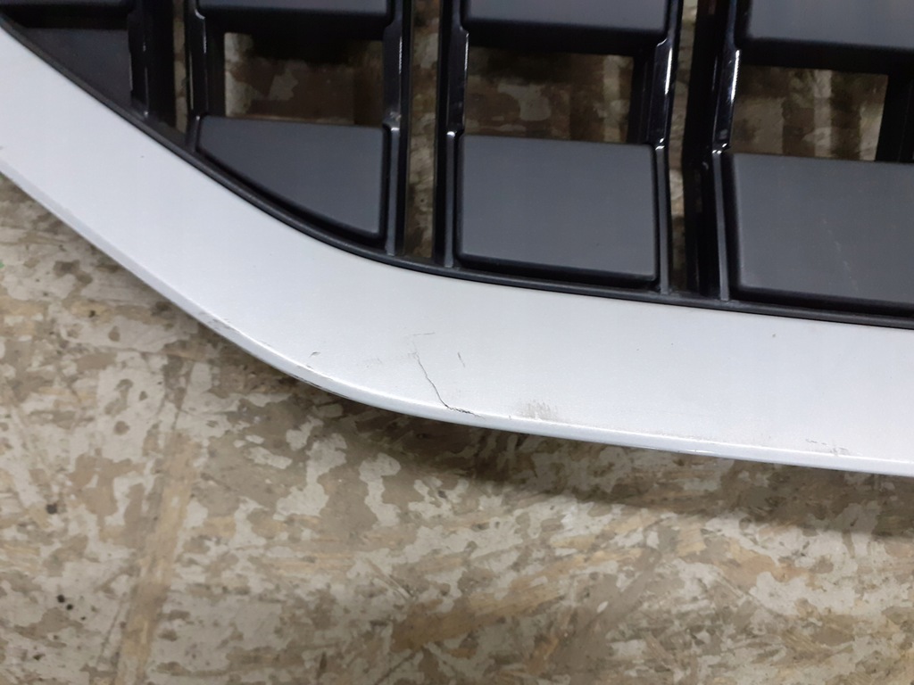 фото №3, Решётка радиатора решётка радиатора polestar ii 31698060