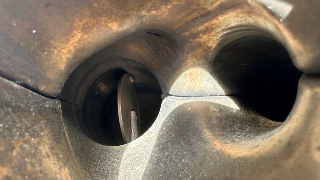 фото №8, Mercedes kompletny вихлоп c klasa c43 43 amg lift coupe 4matic