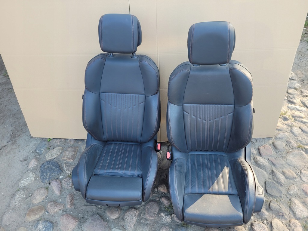 фото №1, Сиденья заднее сиденье спинка peugeot 508 i 1 rxh rhx