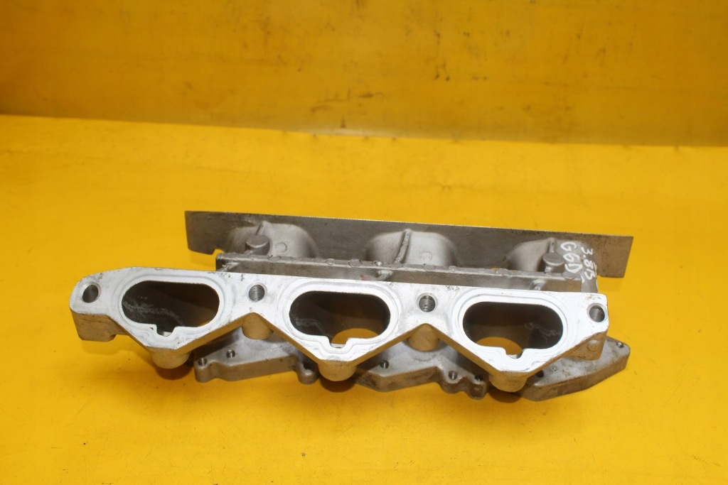 фото №4, Основание коллектор kia sedona ii carnival ii 3.8b