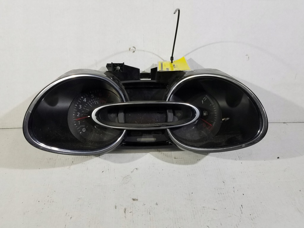 фото №1, Счетчик приборы renault clio iv 0.9 248104696r