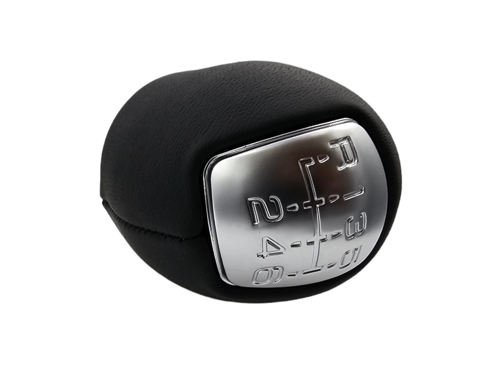 фото №11, Ручка переключения передач iveco daily iv v 2006-2014 6 передач кожа