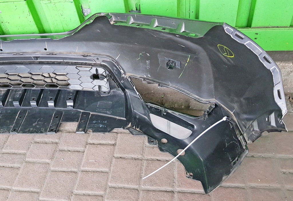 фото №7, Бампер перед honda cr-v 5 18-