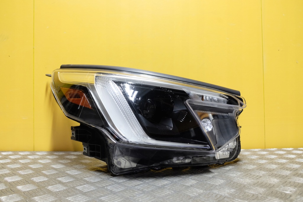Купить Subaru forester рестайлинг  2021-2022 фара фара full led правый  kn америка