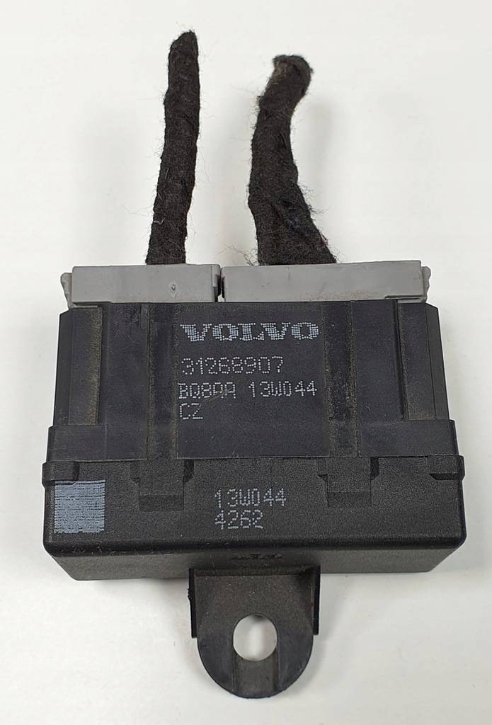 фото №1, Модуль дверь левый задняя задний volvo v60 i 31343482