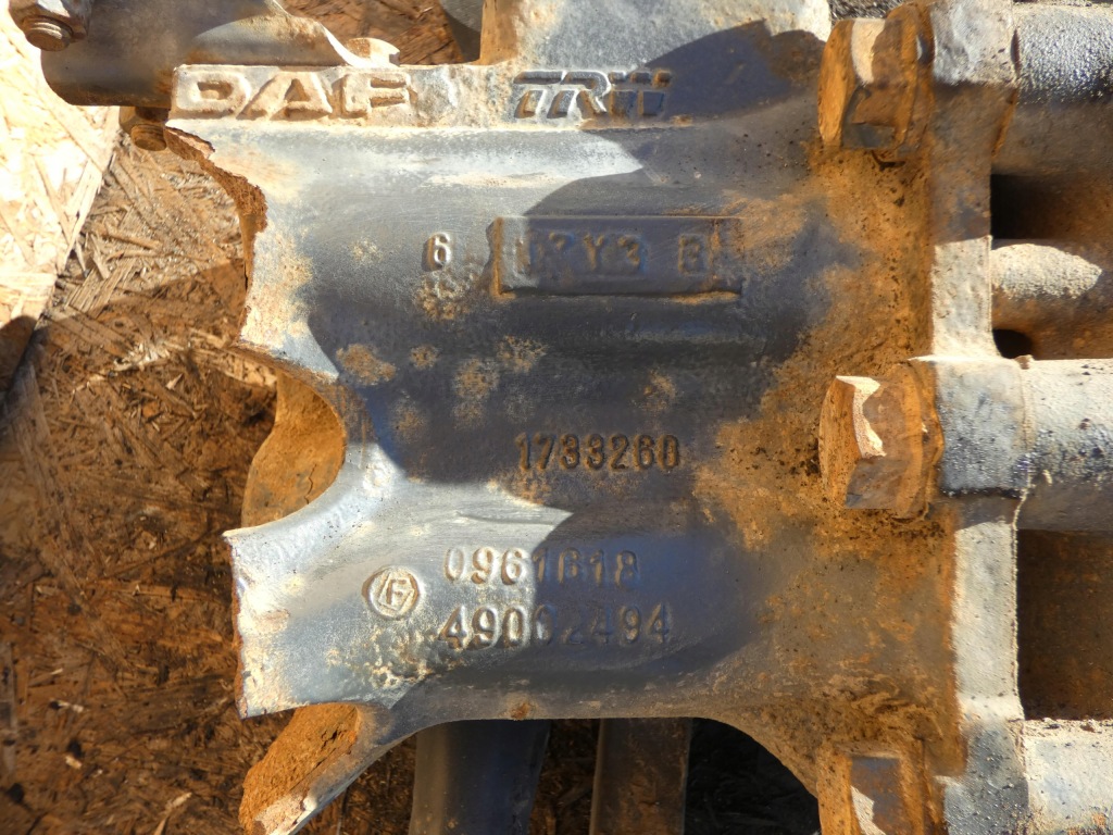 Trw 1733260 49765 колонка трансмиссия рулевая daf 105 xf в Украине