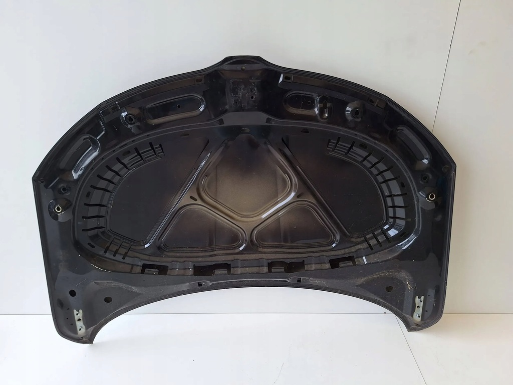 фото №9, Skoda rapid 5ja капот крышка двигателя оригинал