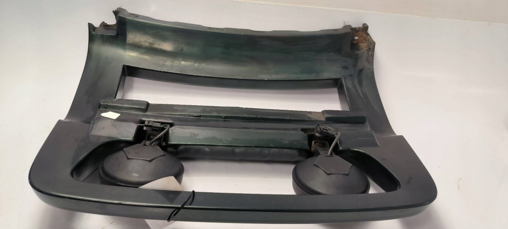 Бампер перед кенгурятник 46l opel frontera b Зі Шроту