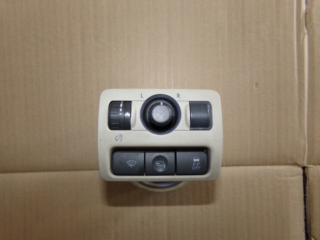 фото №1, Перемикач дзеркал комплект legacy iv lift