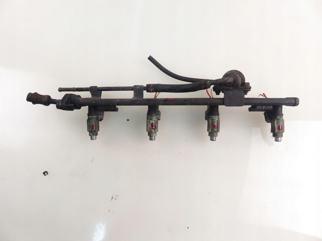 фото №13, Молдинг впрыскная mitsubishi outlander i 2.0 hda250e 4g63 dohc 16v